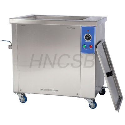 Divided Ultrasonic Cleaner Machine 1200W Power 40KHZ Frequency