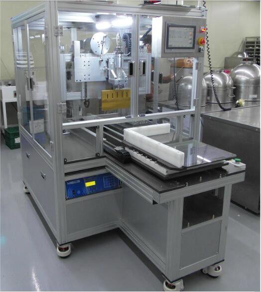 OEM Ultrasonic Food Cutter Automatic Type With Schneider brand button