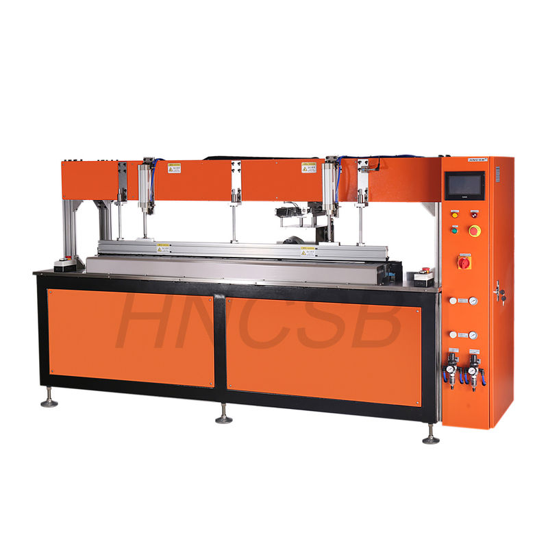 ISO Solar Panel Welding Machine , 3000W Ultrasonic Welding Machine